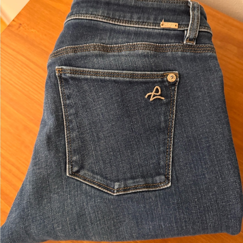 DL1961 Blue Jeans
